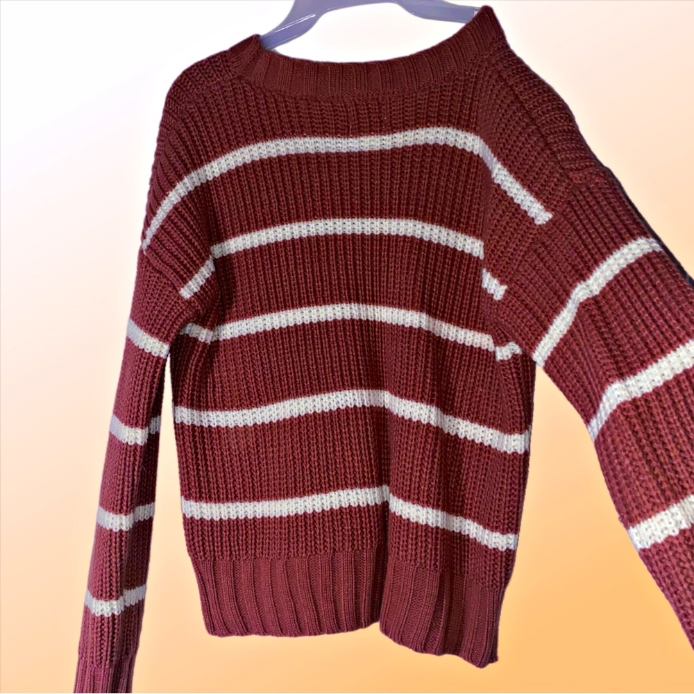 Hippie rose sweater from macys